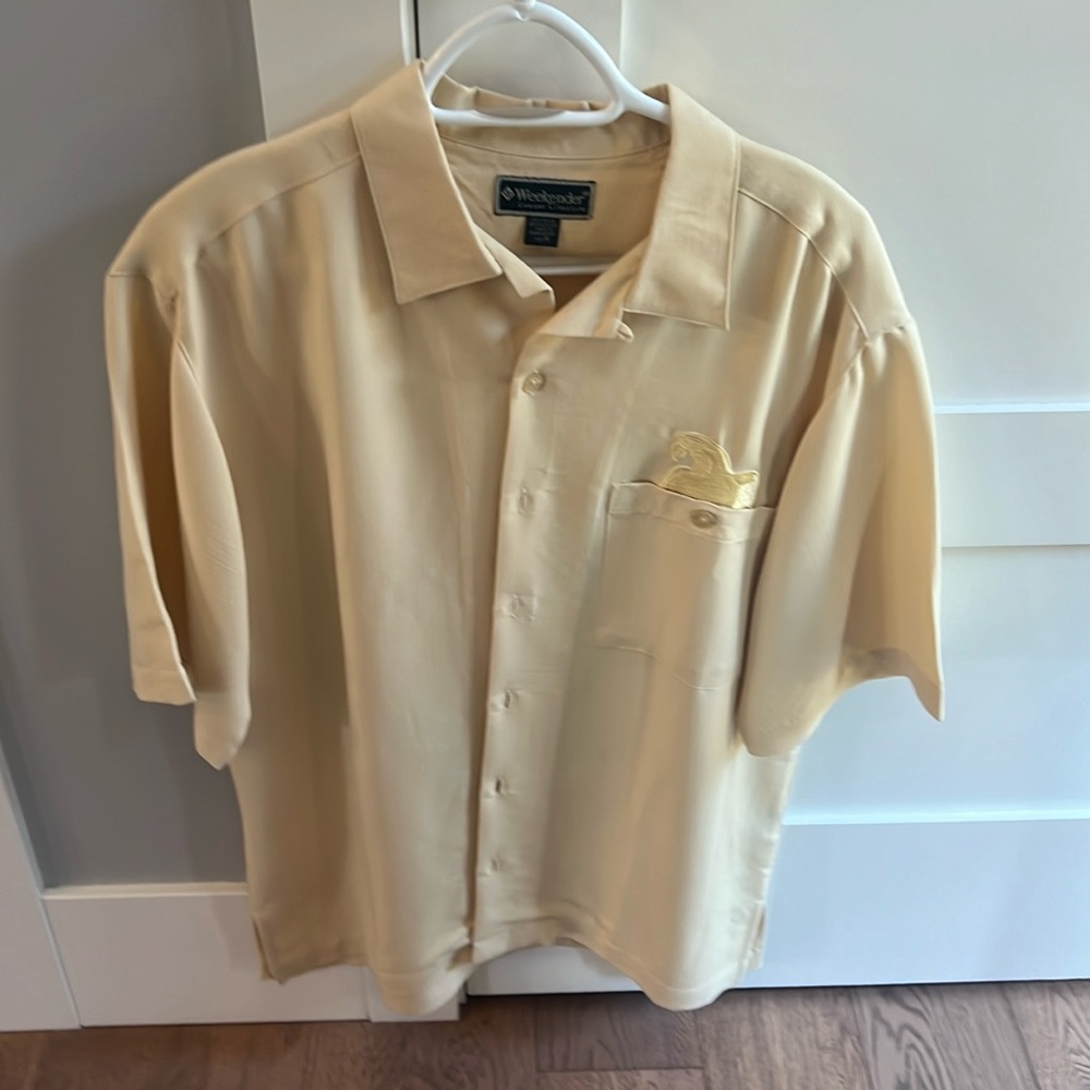 Men's Casual Shirt